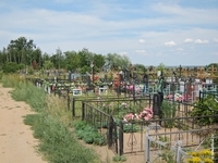 Кладбище с.Малахово.